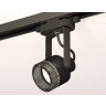 Комплект трекового однофазного светильника с композитным хрусталем Ambrella light XT6602061