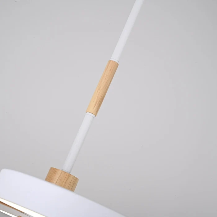 Подвесная люстра TURNA DBL L12 White ImperiumLoft