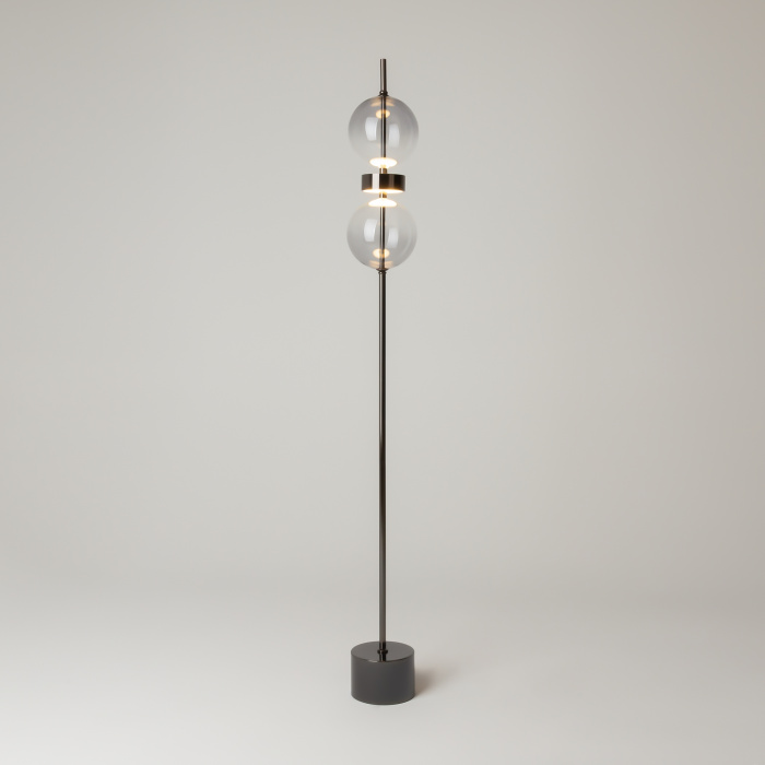 Торшер Maytoni Double Moon MOD478FL-L15B3K