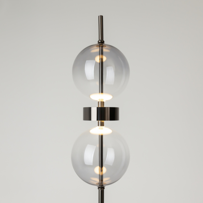 Торшер Maytoni Double Moon MOD478FL-L15B3K