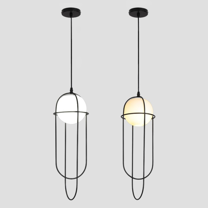 Подвесной светильник ASCENT ImperiumLoft