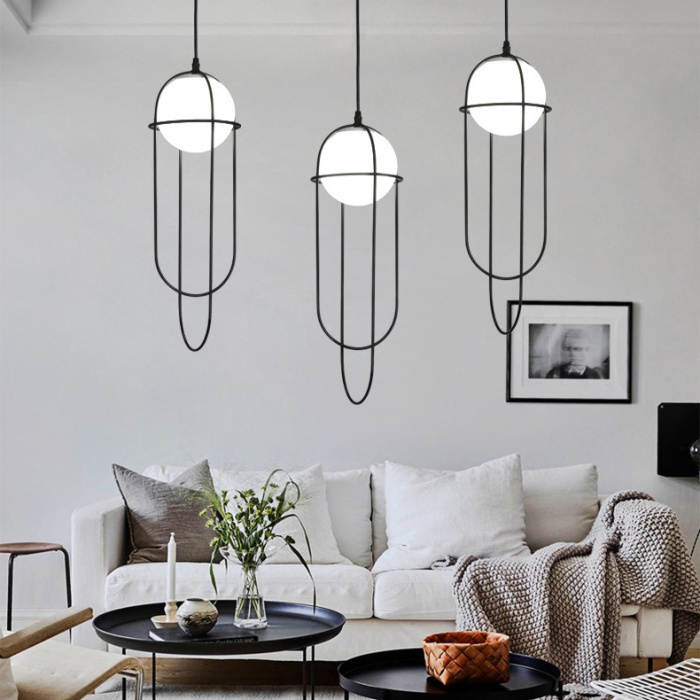 Подвесной светильник ASCENT ImperiumLoft