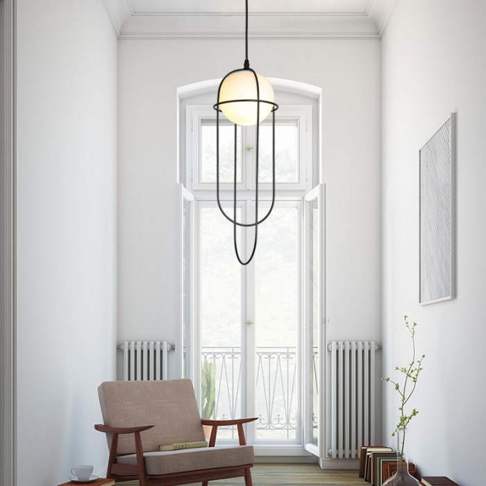 Подвесной светильник ASCENT ImperiumLoft