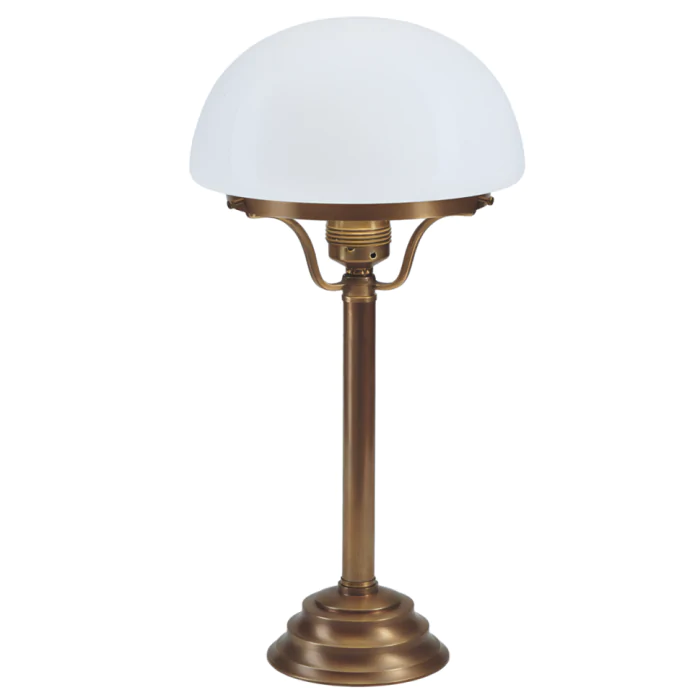 Настольная лампа Berliner Messinglampen Z5-134opB