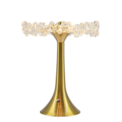 Настольная лампа L&#039;Arte Luce Luxury Minteso L64232.70