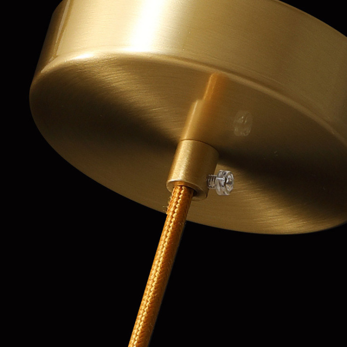 Подвесной светильник GOLF H20 4000К ImperiumLoft