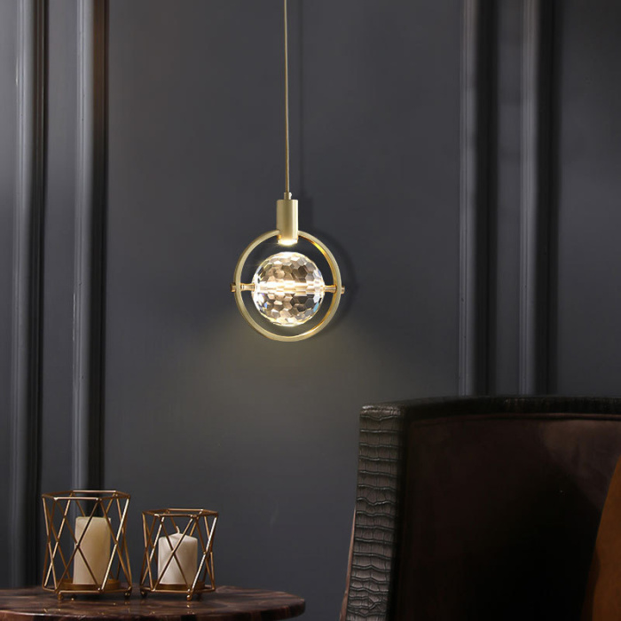 Подвесной светильник GOLF H20 4000К ImperiumLoft