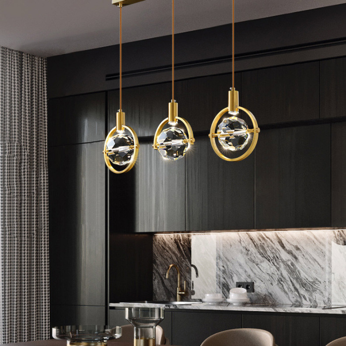 Подвесной светильник GOLF H20 4000К ImperiumLoft