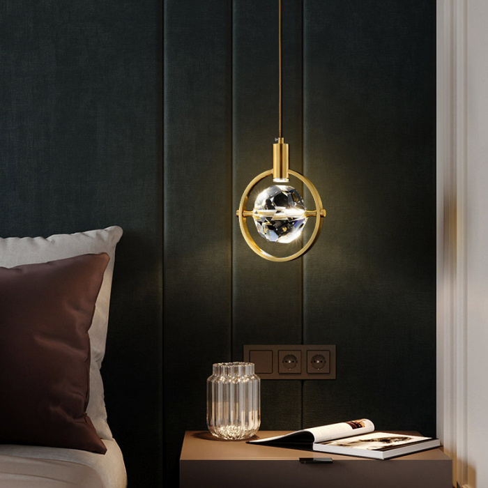 Подвесной светильник GOLF H20 4000К ImperiumLoft