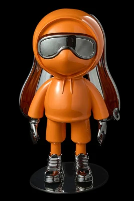 Статуэтка Teona Decor Bunny TD428/1S