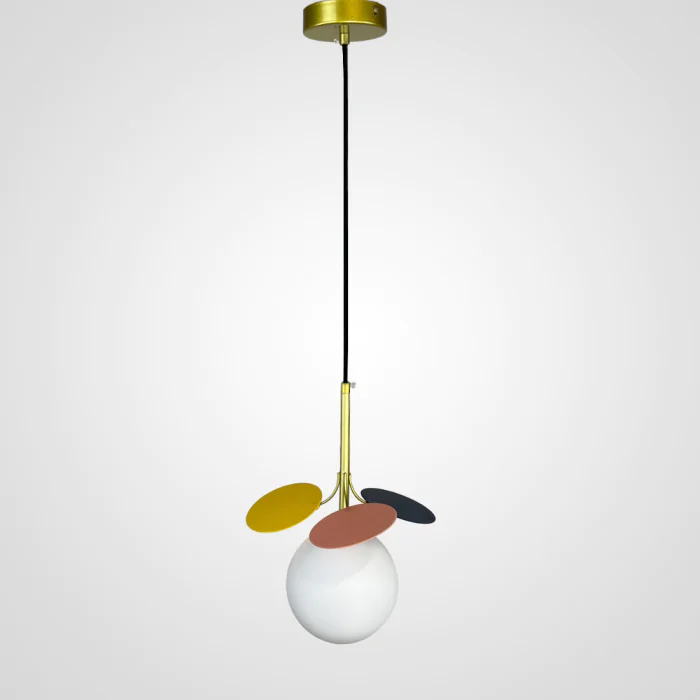 Подвесной светильник MATISSE ONE Multicolored 1 ImperiumLoft