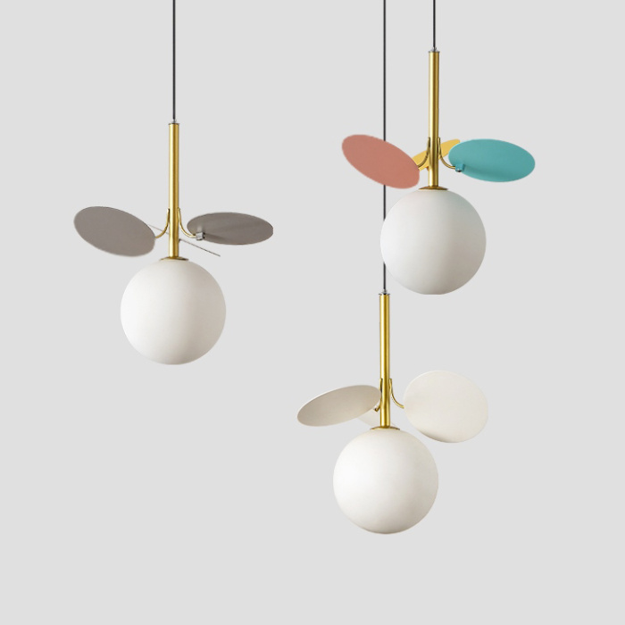 Подвесной светильник MATISSE ONE Multicolored 1 ImperiumLoft