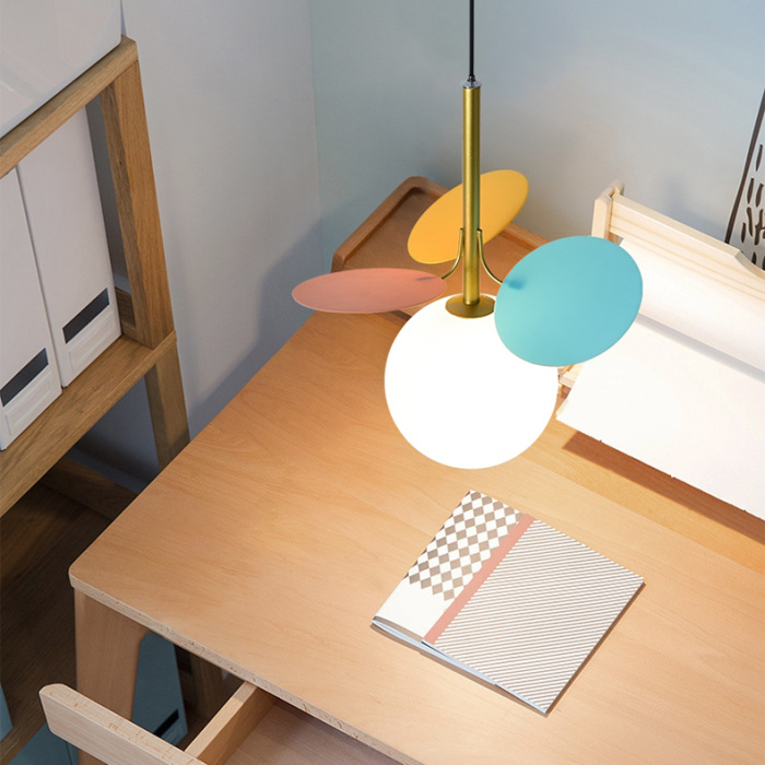 Подвесной светильник MATISSE ONE Multicolored 1 ImperiumLoft