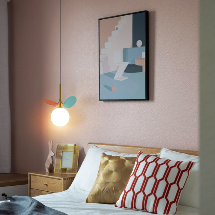 Подвесной светильник MATISSE ONE Multicolored 1 ImperiumLoft