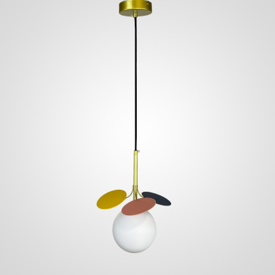 Подвесной светильник MATISSE ONE Multicolored 1 ImperiumLoft