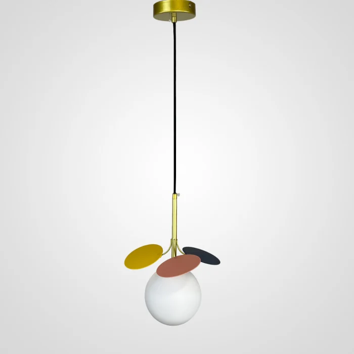 Подвесной светильник MATISSE ONE Multicolored 1 ImperiumLoft