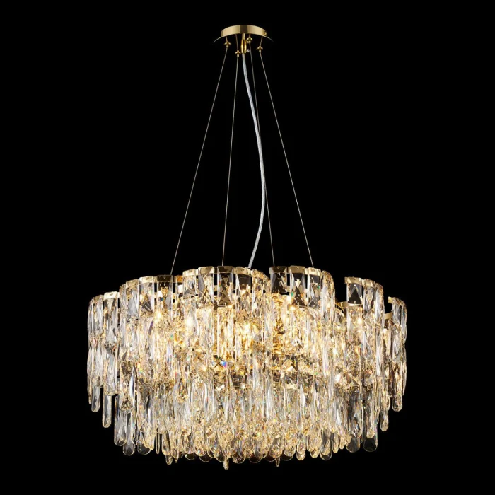 Люстра подвесная Lussole Presidio LSP-6045