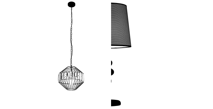 Светильник подвесной Lucia Tucci INDUSTRIAL 1821.1