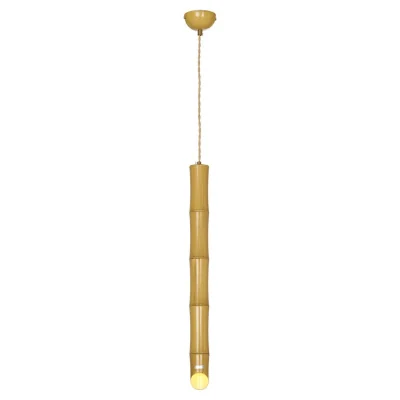 Подвесной светильник Lussole Bamboo LSP-8563-4