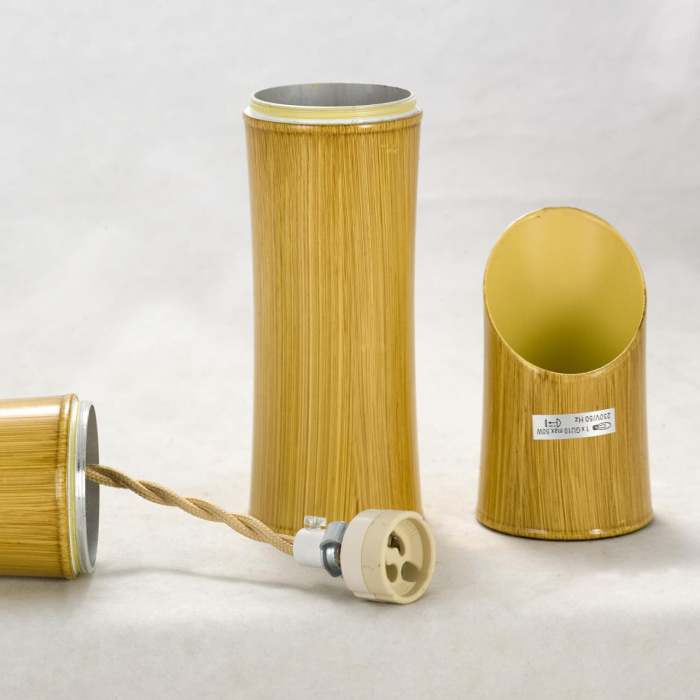 Подвесной светильник Lussole Bamboo LSP-8563-4