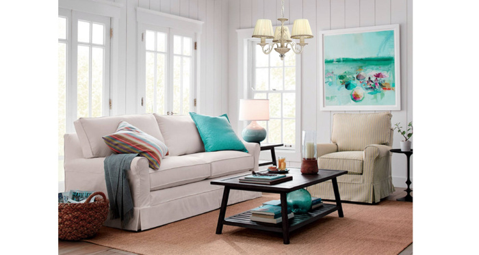 Люстра подвесная Lucia Tucci ORIA 144.3 white