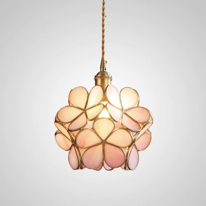 Подвесной светильник SUM Pink ImperiumLoft