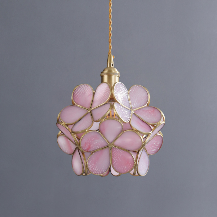 Подвесной светильник SUM Pink ImperiumLoft