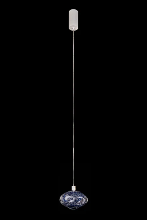 Подвесной светильник Leon Magic LE3020/1S BL