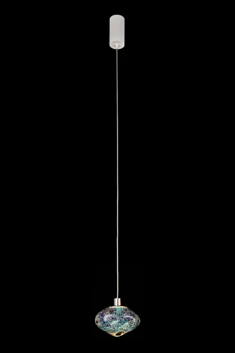 Подвесной светильник Leon Magic LE3020/1S BL