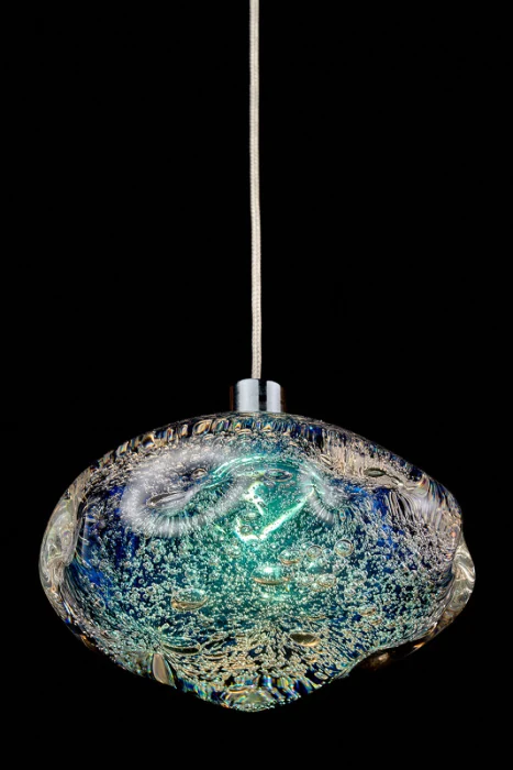 Подвесной светильник Leon Magic LE3020/1S BL