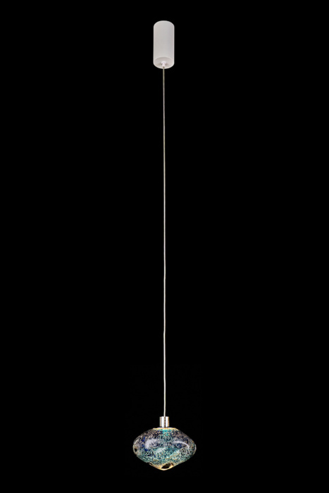 Подвесной светильник Leon Magic LE3020/1S BL