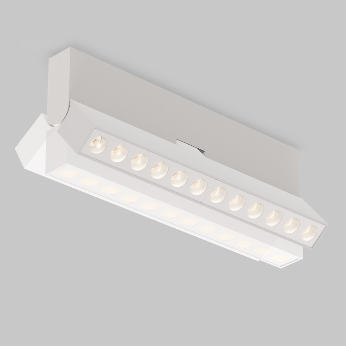 Потолочный светильник Maytoni Points Rot C136CL-12W3K-W