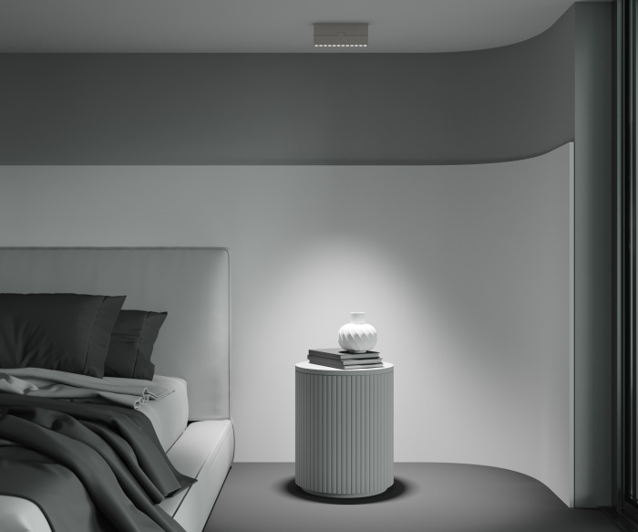 Потолочный светильник Maytoni Points Rot C136CL-12W3K-W