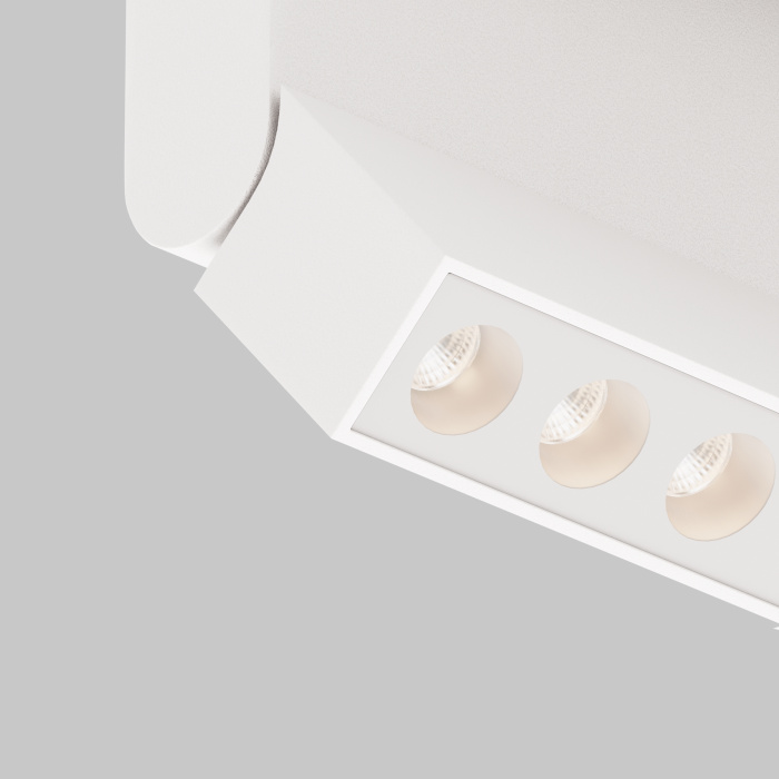 Потолочный светильник Maytoni Points Rot C136CL-12W3K-W