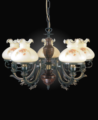 Люстра Reccagni Angelo L 2812/5