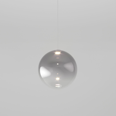 Подвесной светильник Eurosvet Wonder 50231/1 LED дымчатый