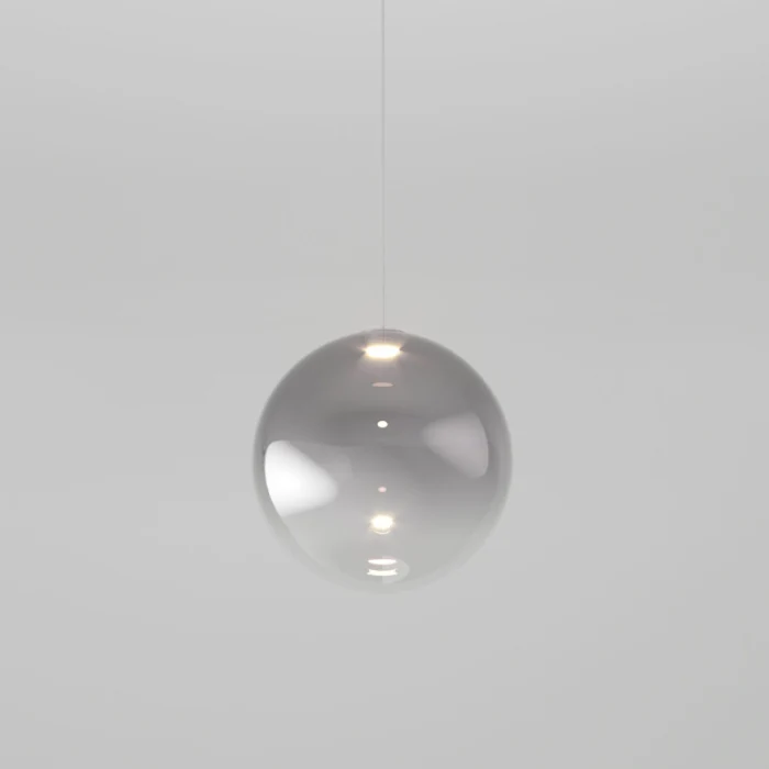 Подвесной светильник Eurosvet Wonder 50231/1 LED дымчатый