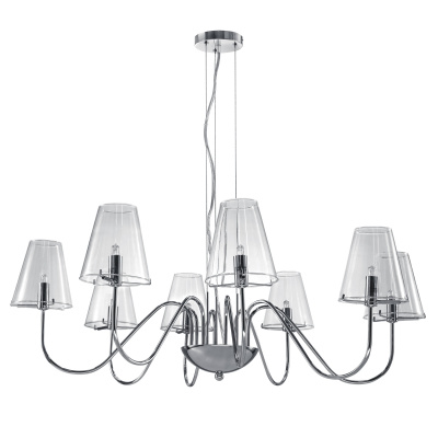 Подвесная люстра DIAFANO LIGHTSTAR 758084