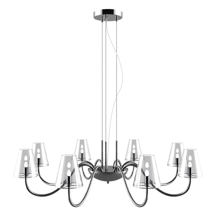 Подвесная люстра DIAFANO LIGHTSTAR 758084