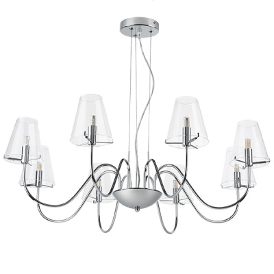 Подвесная люстра DIAFANO LIGHTSTAR 758084