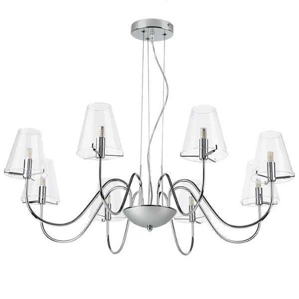 Подвесная люстра DIAFANO LIGHTSTAR 758084