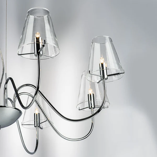 Подвесная люстра DIAFANO LIGHTSTAR 758084