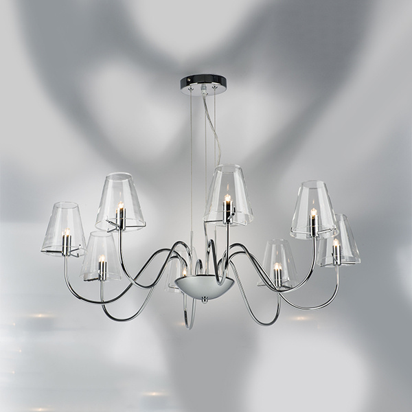 Подвесная люстра DIAFANO LIGHTSTAR 758084