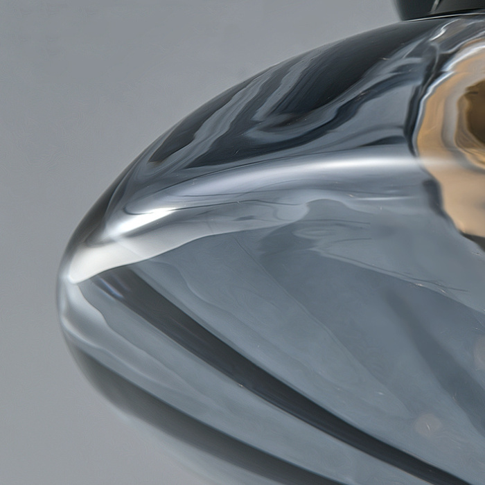 Потолочный светильник CHARIN Black ImperiumLoft