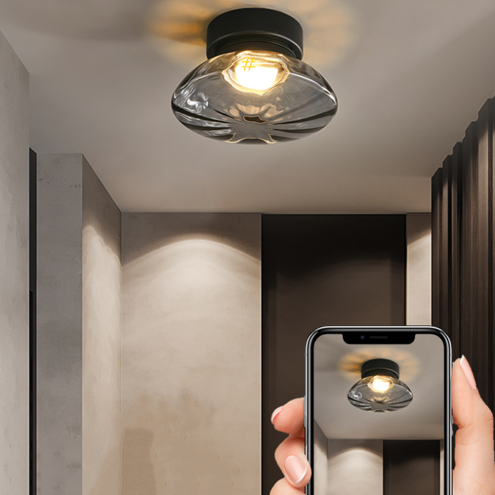 Потолочный светильник CHARIN Black ImperiumLoft