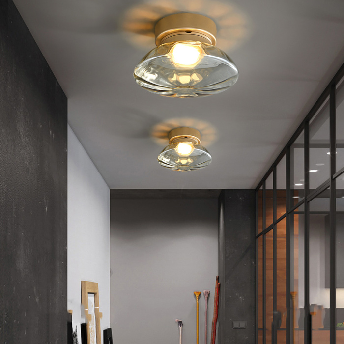 Потолочный светильник CHARIN Black ImperiumLoft