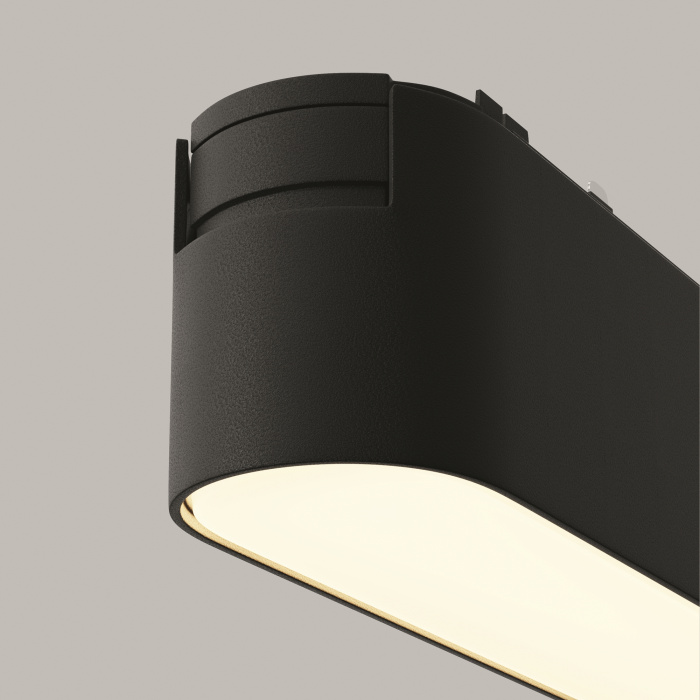 Трековый светильник Maytoni Basis TR080-1-6W3K-B