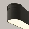 Трековый светильник Maytoni Basis TR080-1-6W3K-B
