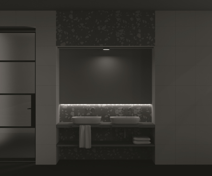 Трековый светильник Maytoni Basis TR080-1-6W3K-B