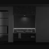 Трековый светильник Maytoni Basis TR080-1-6W3K-B